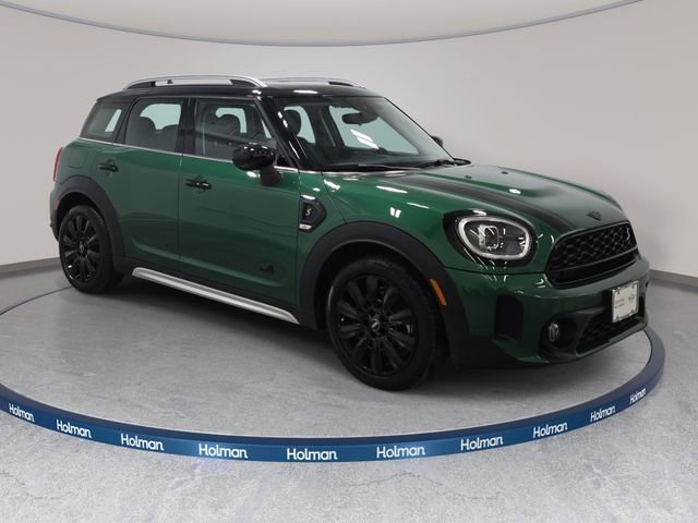 Certified 2024 MINI Cooper Countryman S w/ Premium Package image 3