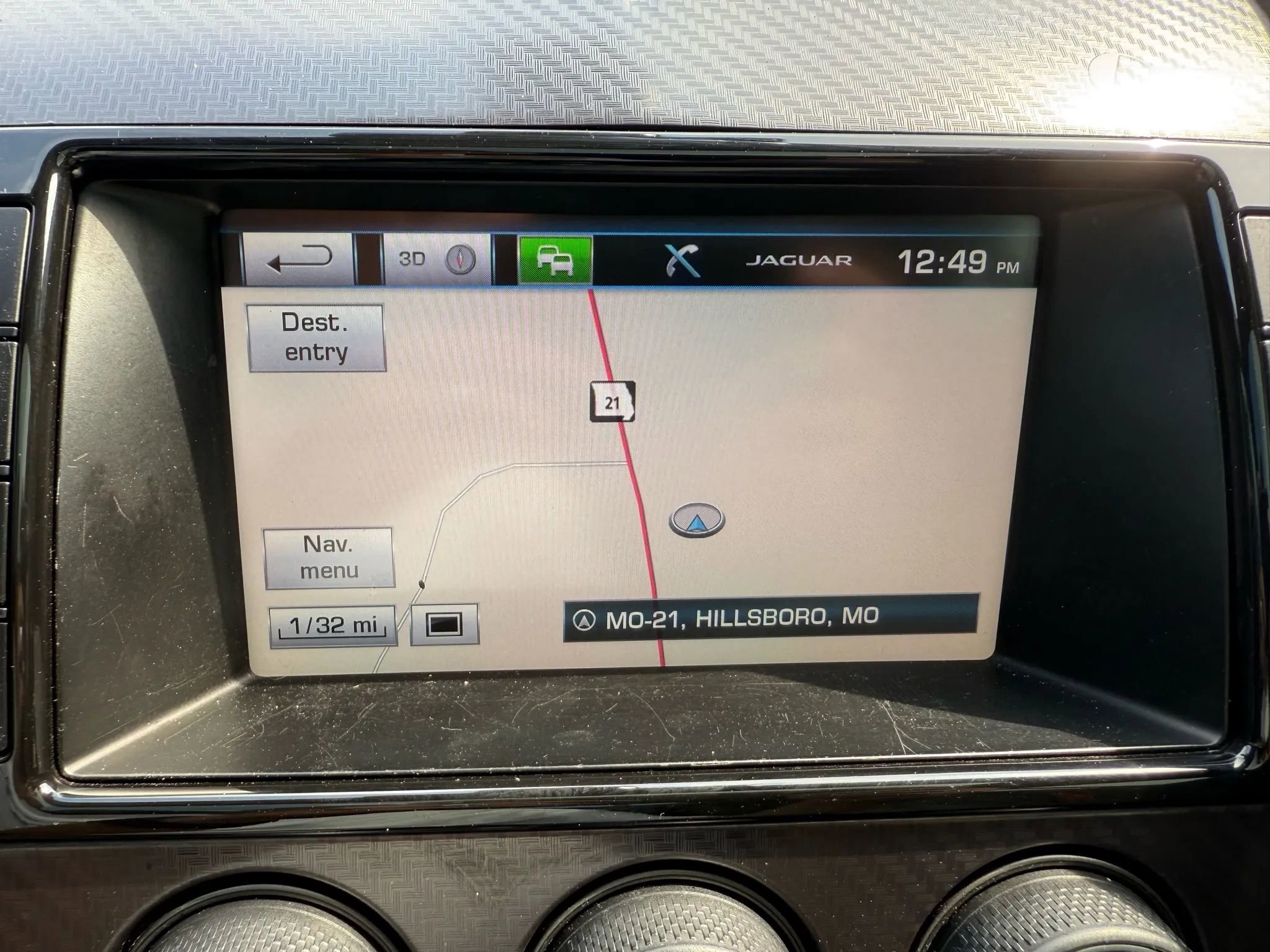 Used 2015 Jaguar F-TYPE R image 24