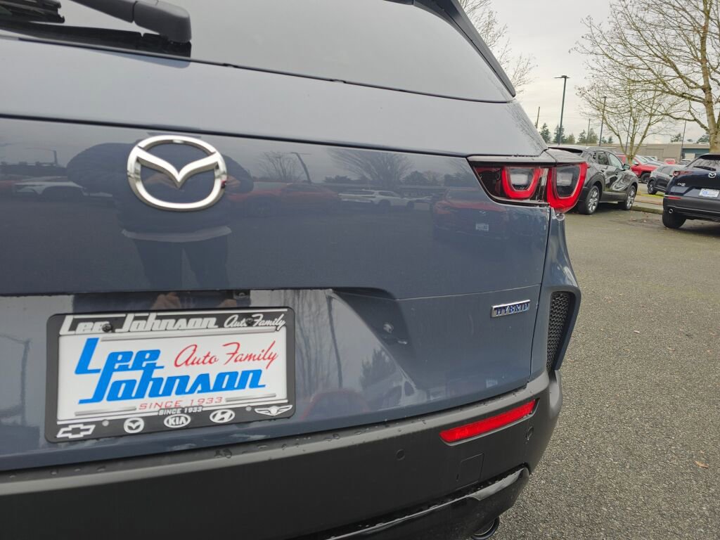 New 2026 MAZDA CX-50 AWD 2.5 Hybrid w/ Cargo Package image 27