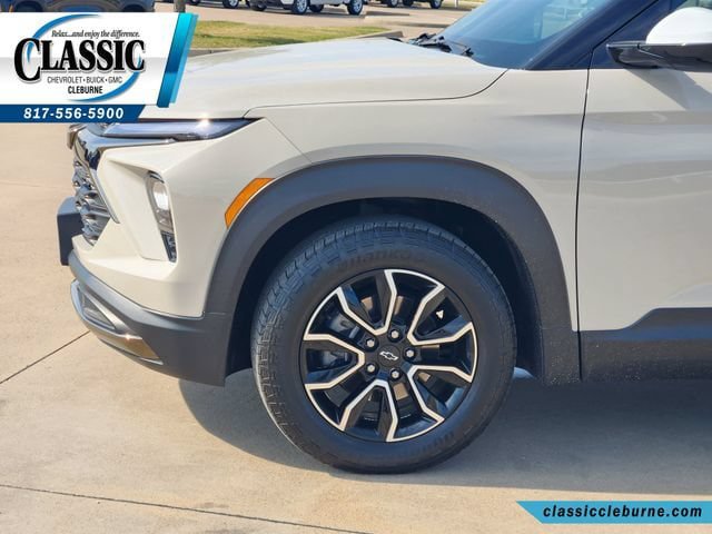 Used 2026 Chevrolet TrailBlazer ACTIV w/ Convenience Package FWD image 11