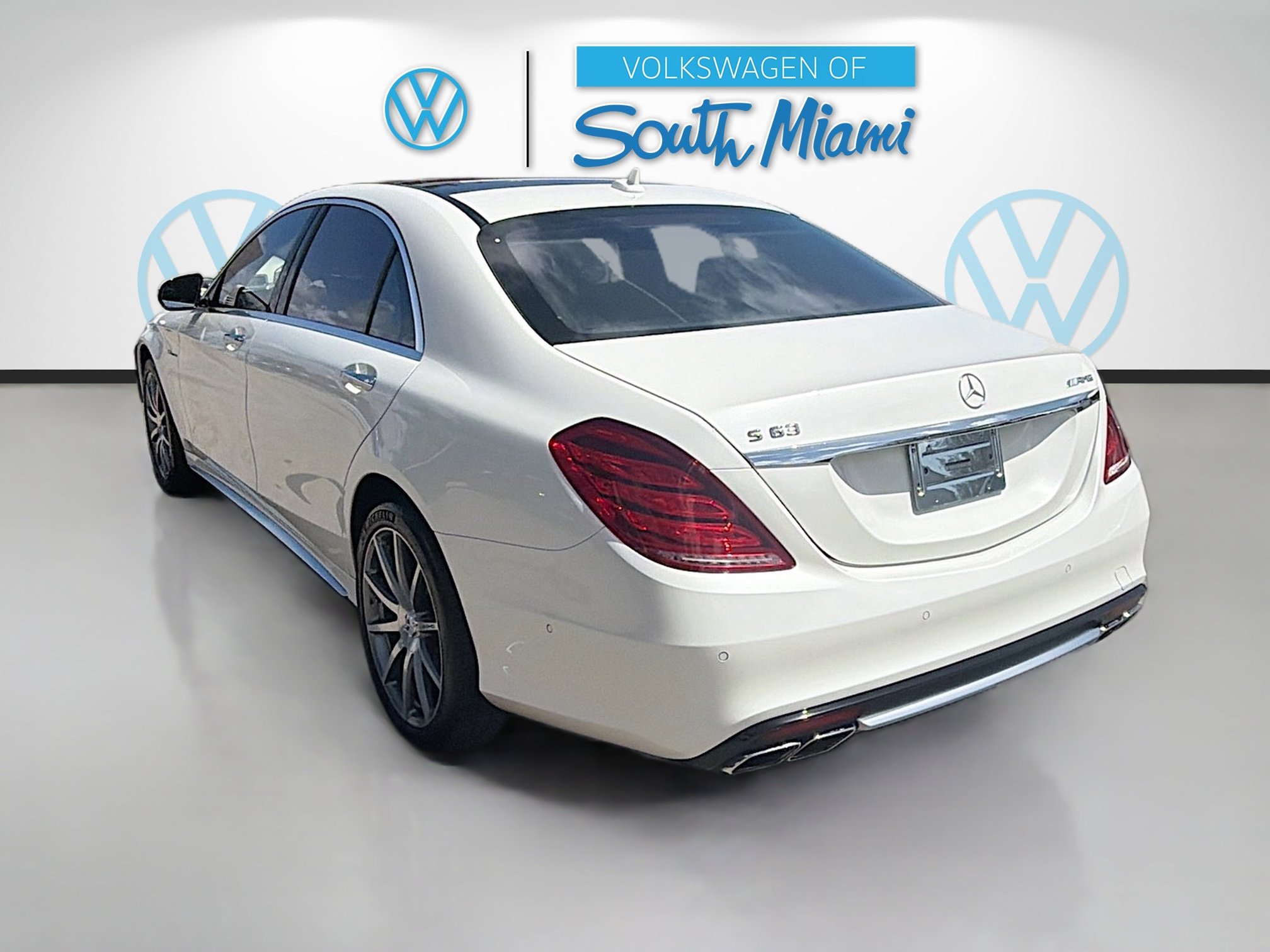 Used 2015 Mercedes-Benz S 63 AMG 4MATIC Sedan image 5