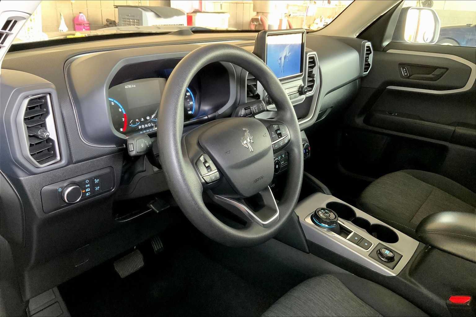 Used 2022 Ford Bronco Sport Big Bend AWD/4WD image 17