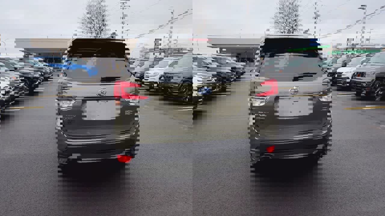 Certified 2024 Subaru Forester Premium image 7