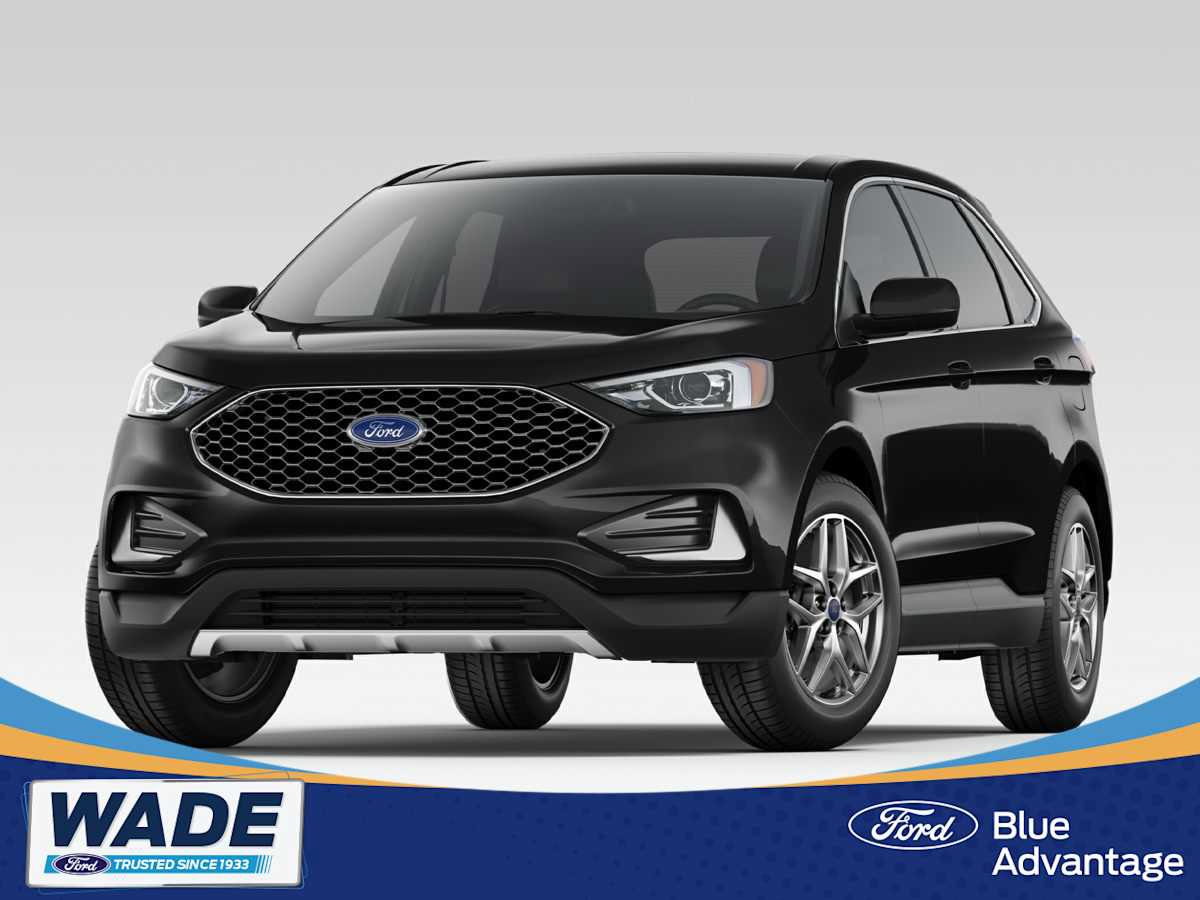 Used 2023 Ford Edge SEL w/ Convenience Package image 1