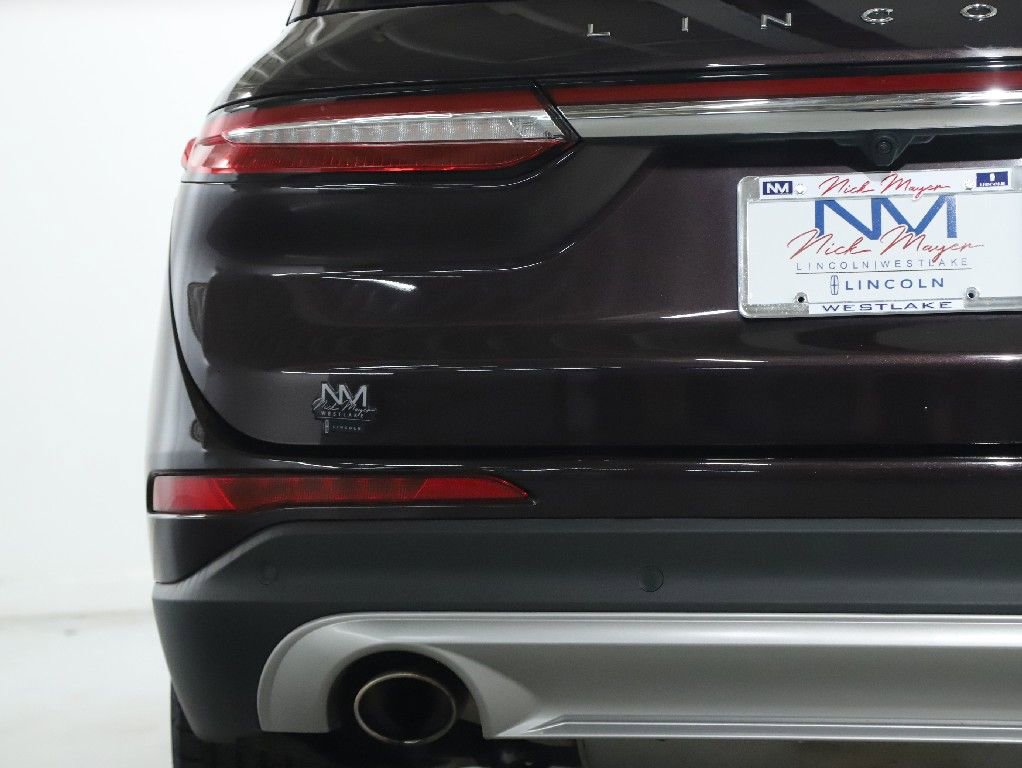 Certified 2023 Lincoln Corsair Reserve w/ Equipment Group 201A image 44