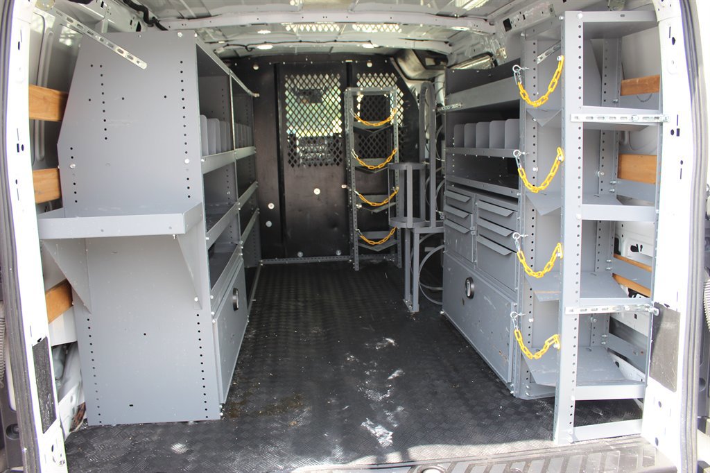 Used 2021 Ford Transit 250 Low Roof w/ Exterior Upgrade Package image 15