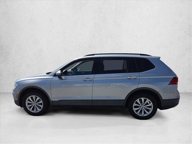 Used 2019 Volkswagen Tiguan S w/ Driver Assistance Package AWD/4WD image 9