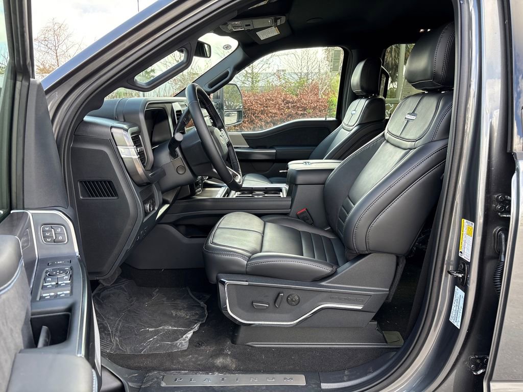 New 2026 Ford F350 Platinum image 31