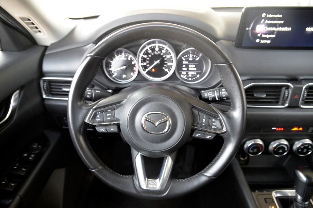 Used 2022 MAZDA CX-5 AWD 2.5 S image 18