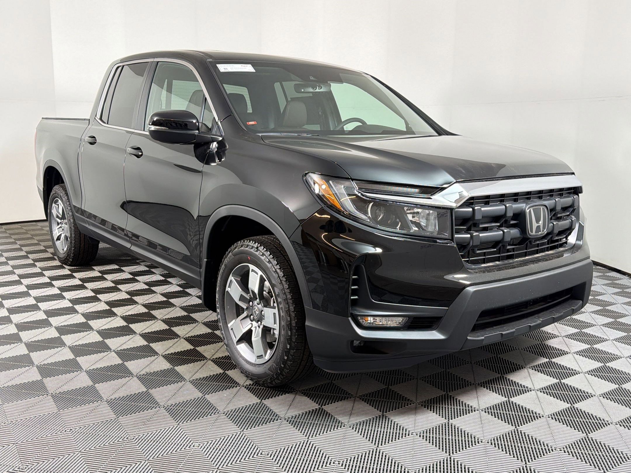 New 2026 Honda Ridgeline RTL image 6