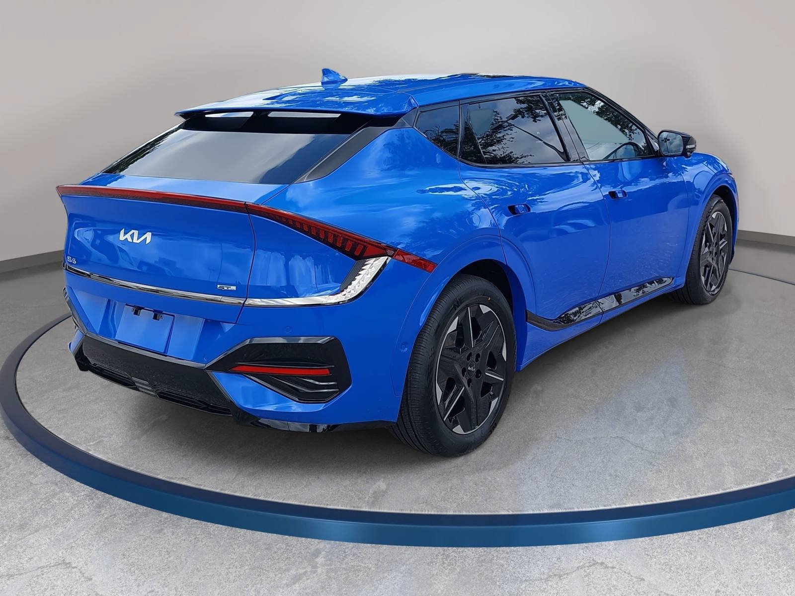 New 2026 Kia EV6 GT-Line RWD image 5