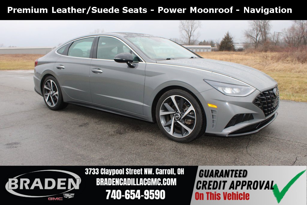 Used 2023 Hyundai Sonata SEL Plus