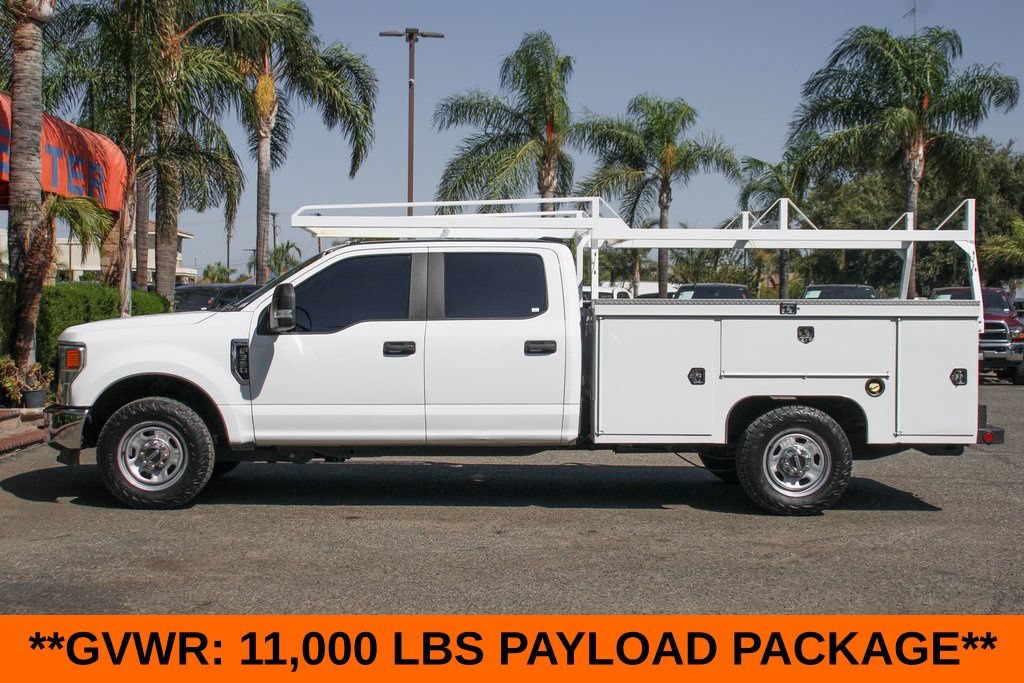 Used 2022 Ford F350 XL w/ Power Equipment Group RWD image 5