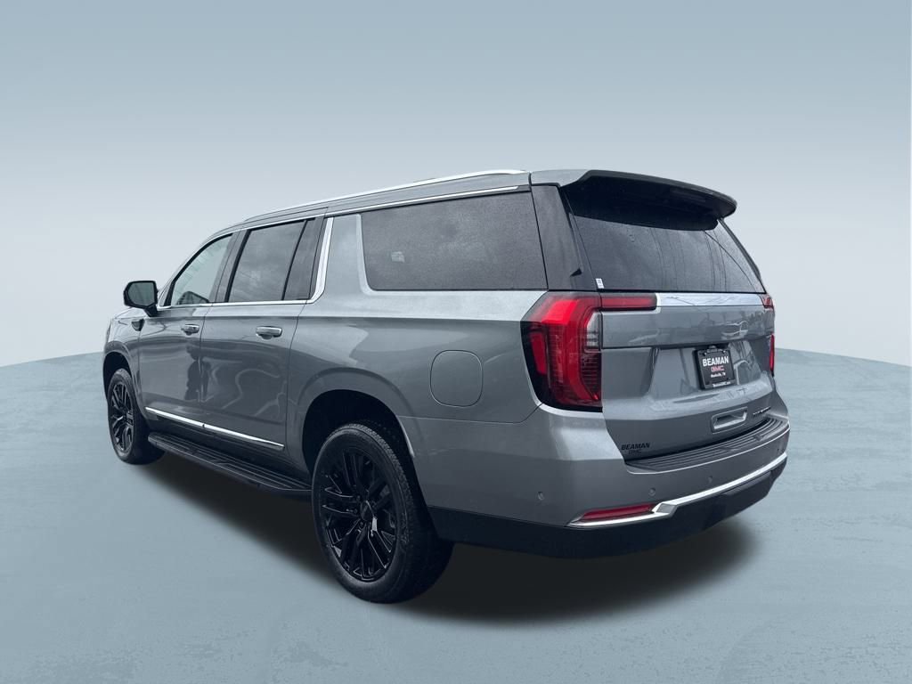 New 2026 GMC Yukon XL Elevation w/ LPO, Elevation Black Package image 6