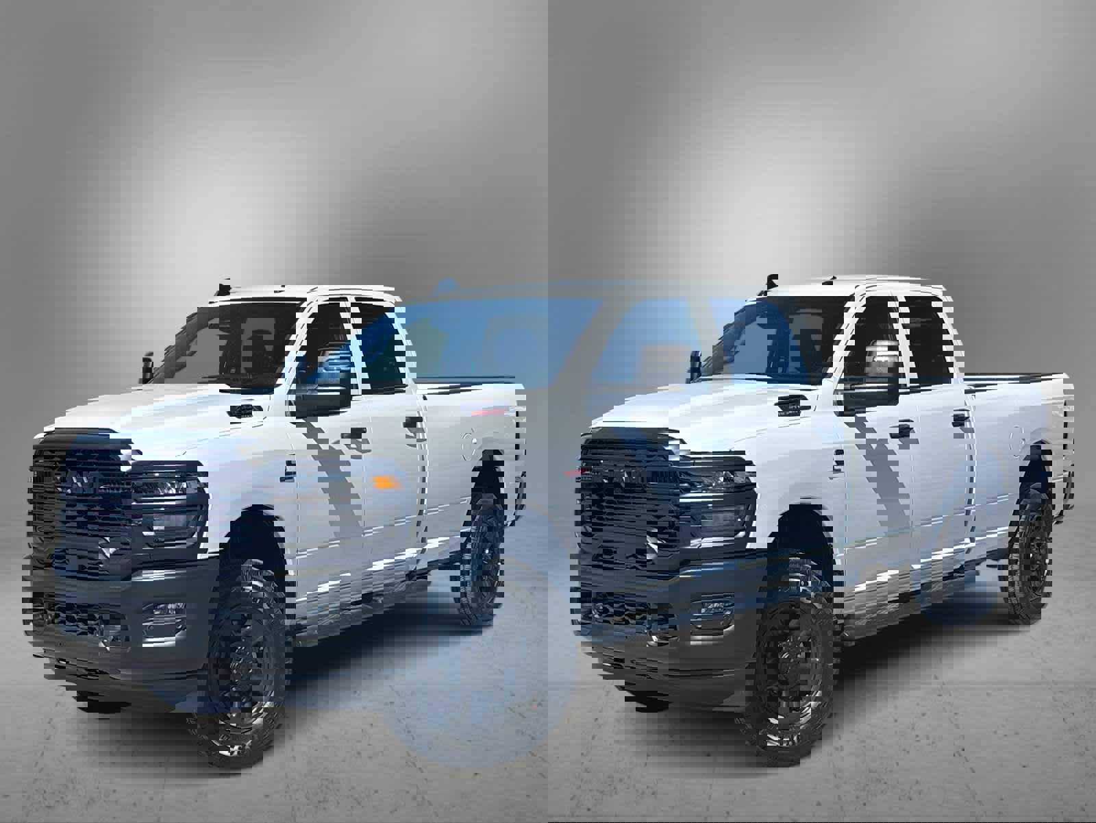 New 2026 RAM 3500 Tradesman