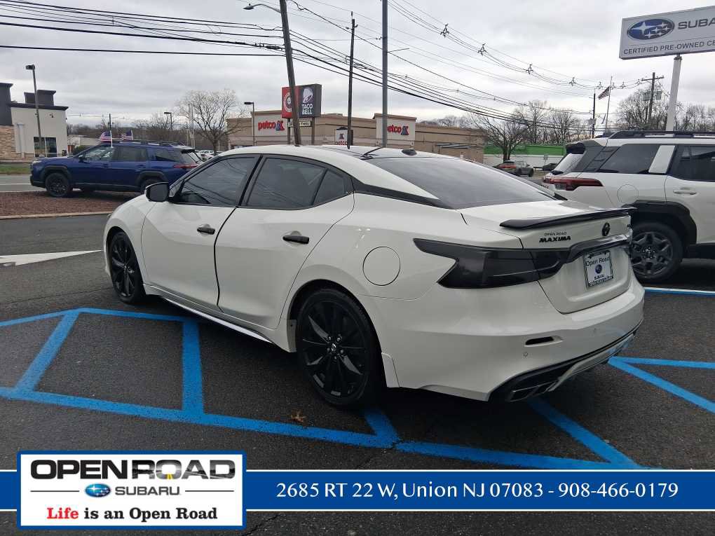 Used 2019 Nissan Maxima Platinum w/ Sport Mat Group image 5