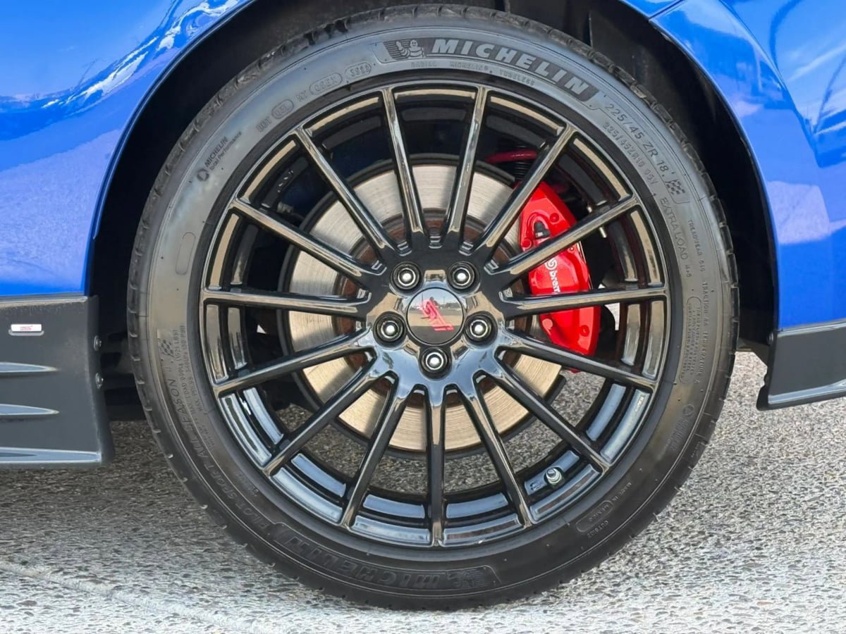 Used 2018 Subaru BRZ tS w/ Popular Package #3 RWD image 29