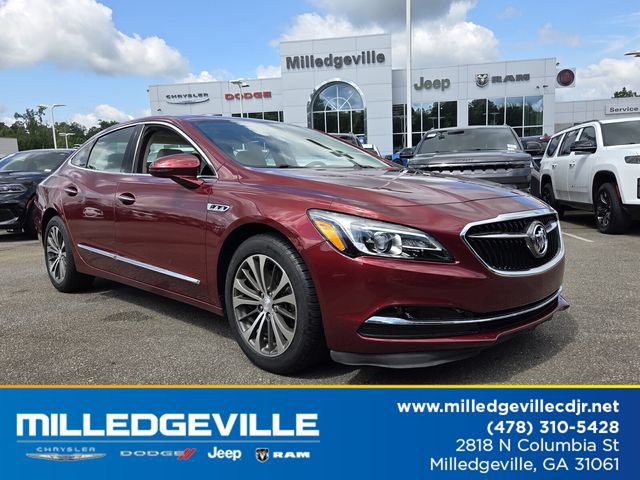 Used 2017 Buick LaCrosse Essence w/ Sun and Shade Package FWD video 1