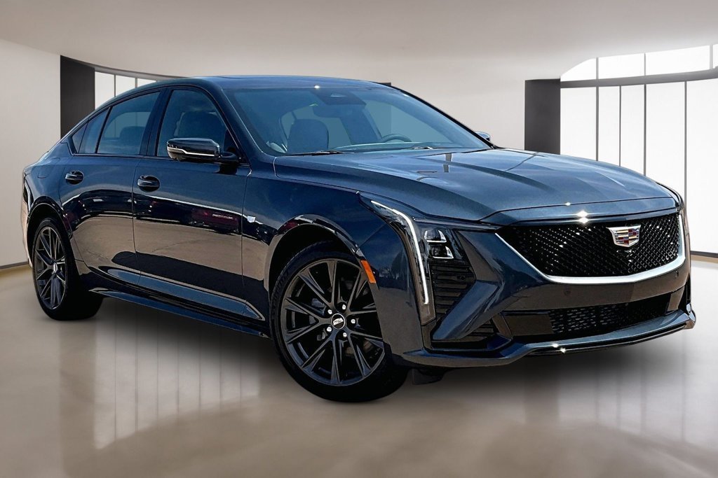 New 2026 Cadillac CT5 Sport w/ Technology Package AWD/4WD image 2