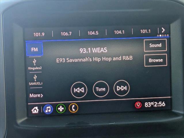 Used 2021 Chevrolet Silverado 1500 Custom image 17