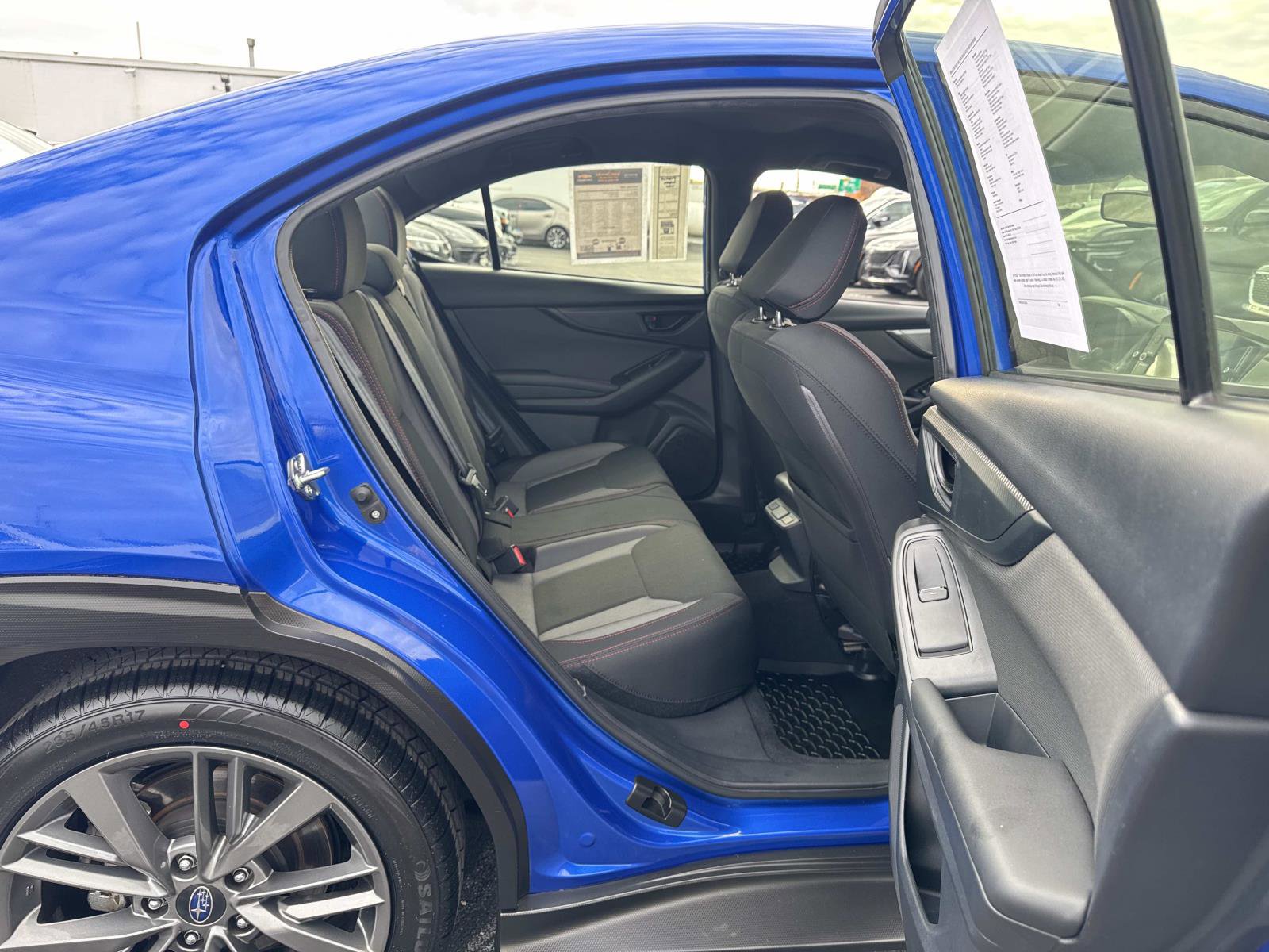 Used 2023 Subaru WRX image 13