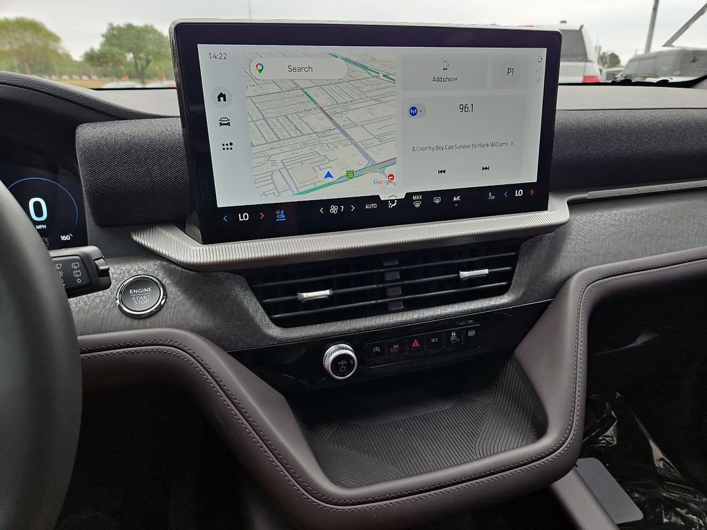 New 2026 Ford Explorer Platinum image 25