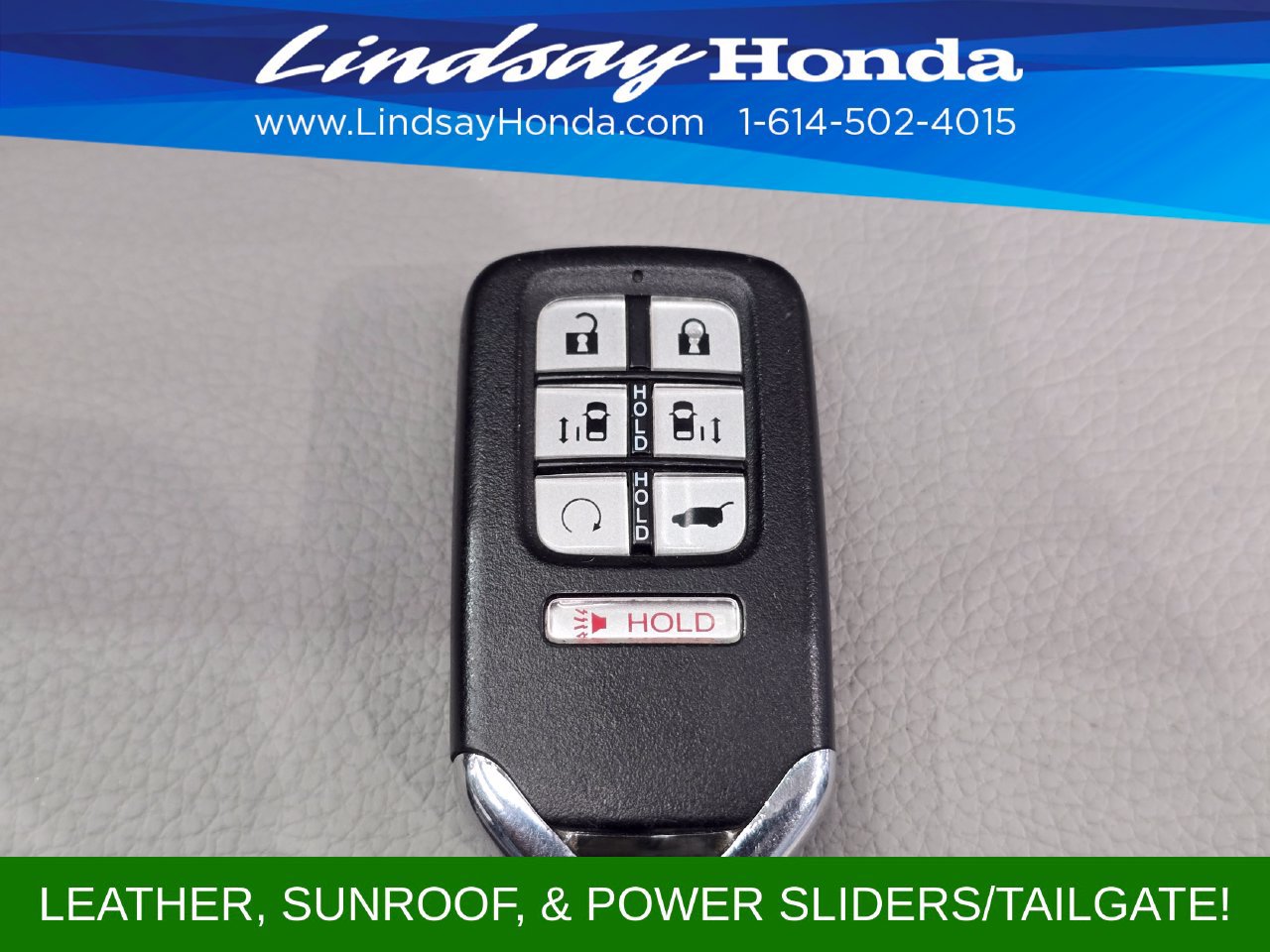 Used 2023 Honda Odyssey EX-L image 23