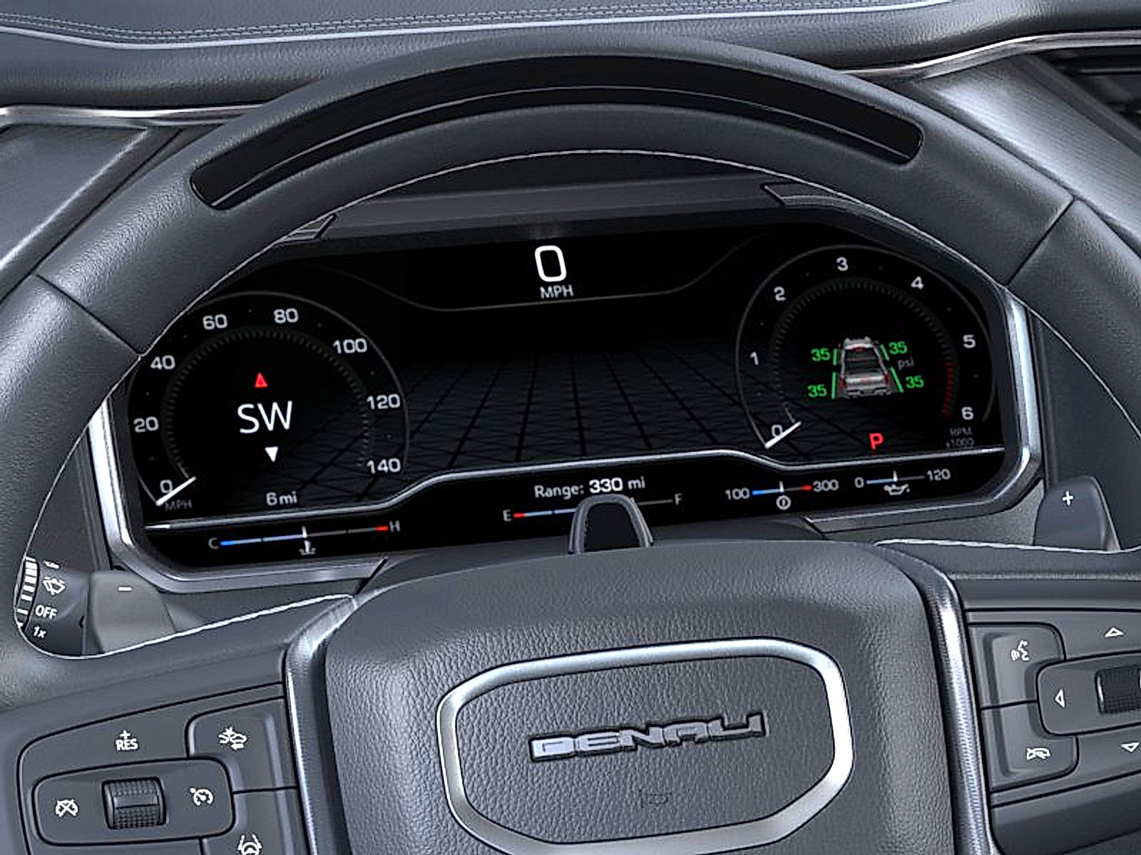 New 2026 GMC Sierra 1500 Denali Ultimate AWD/4WD image 18