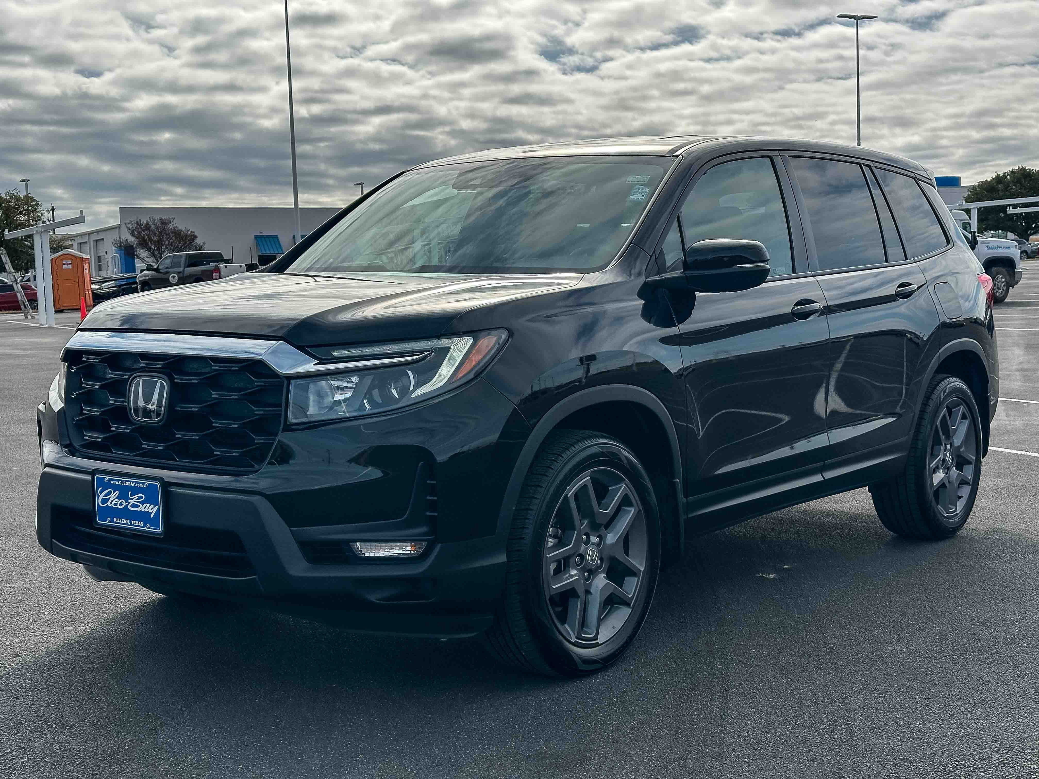 Certified 2023 Honda Passport EX-L image 10