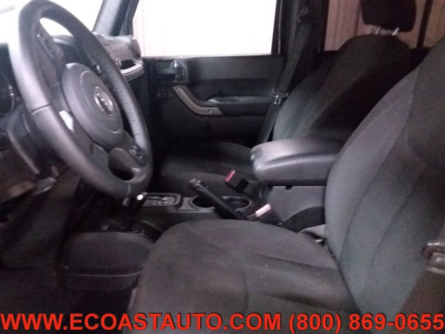 Used 2018 Jeep Wrangler Unlimited Sport S image 10
