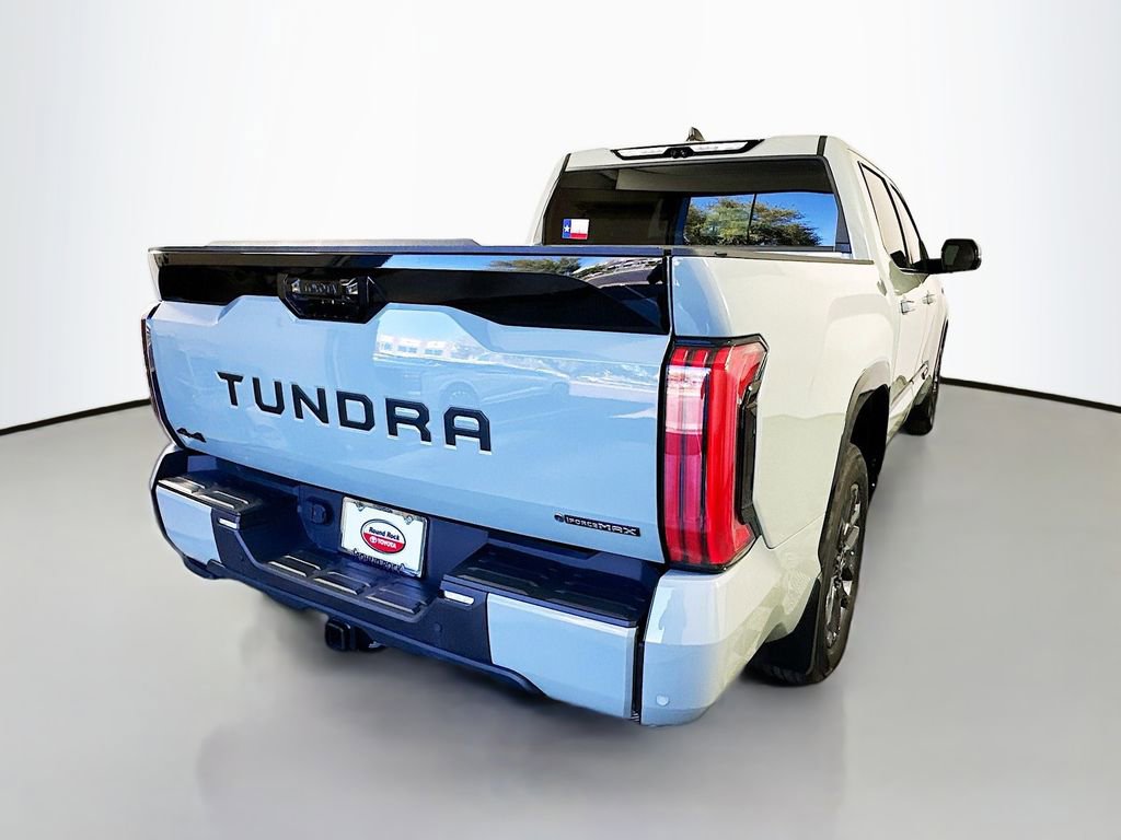 Used 2025 Toyota Tundra Platinum AWD/4WD image 5