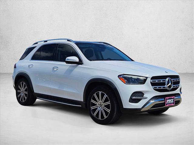 Used 2024 Mercedes-Benz GLE 350 4MATIC image 3