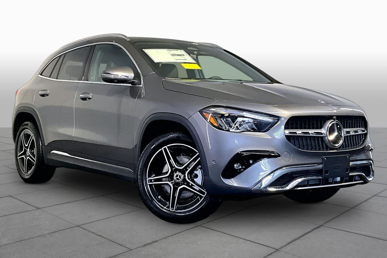 New 2026 Mercedes-Benz GLA 250 4MATIC image 19
