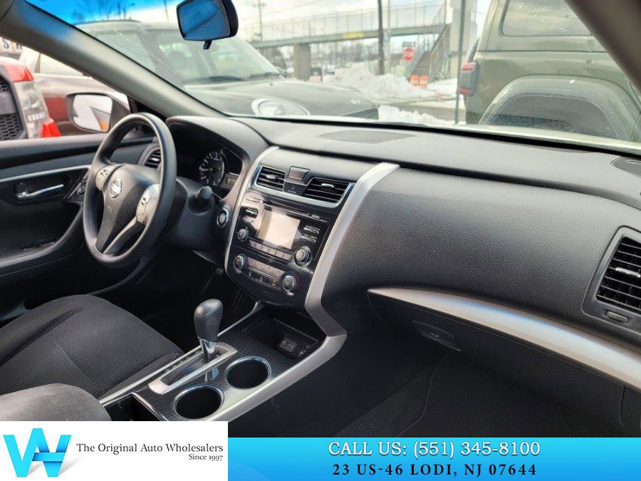 Used 2014 Nissan Altima 2.5 S w/ Display Audio Package image 14
