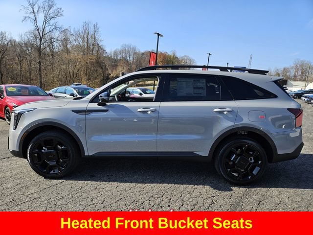 New 2026 Kia Sorento X-Line EX AWD/4WD image 5