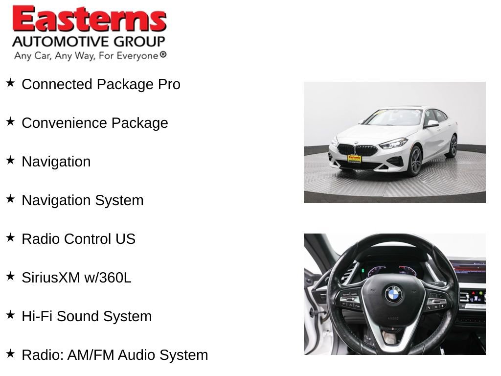 Used 2022 BMW 228i xDrive Gran Coupe image 11