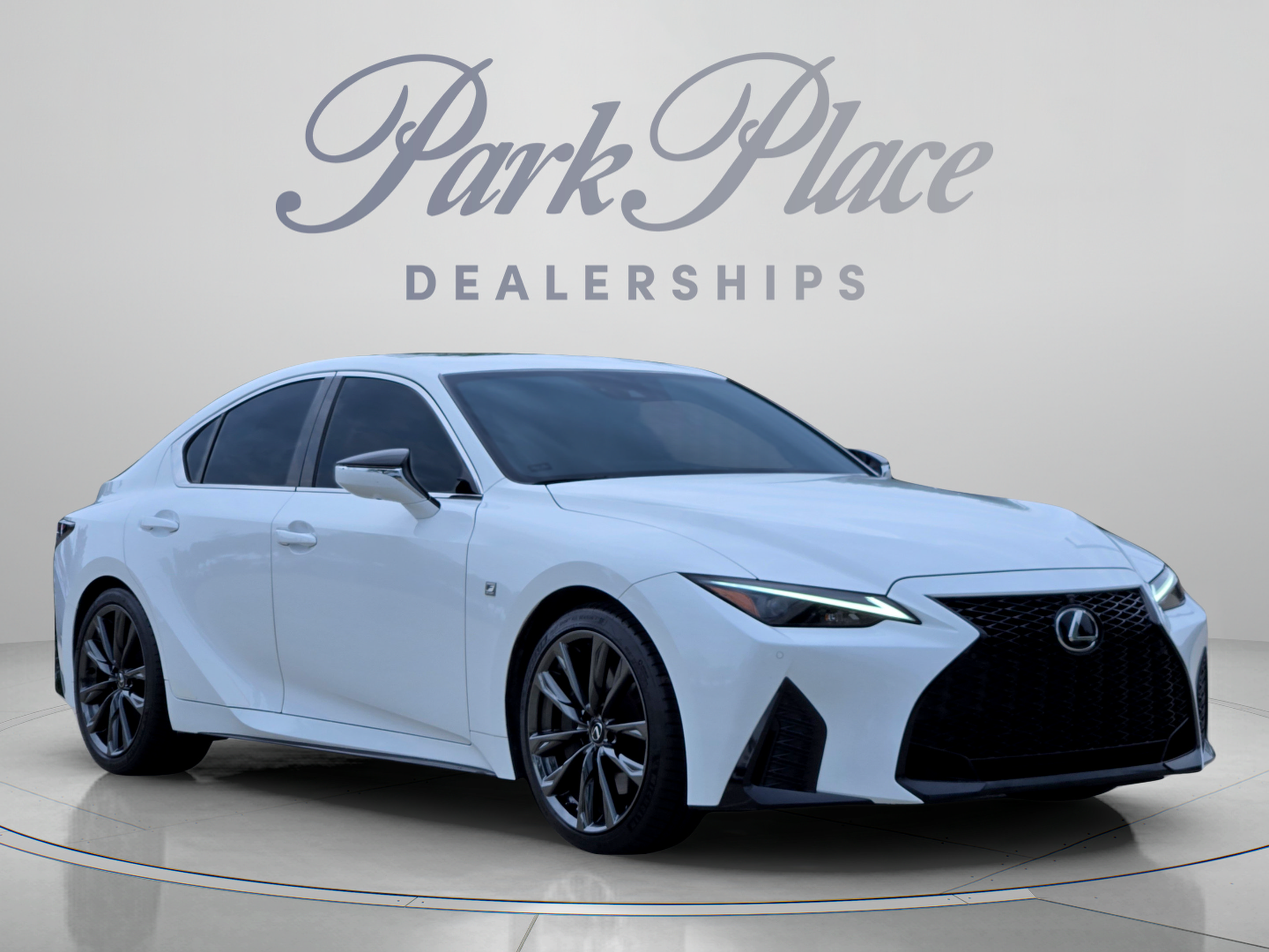 Certified 2023 Lexus IS 350 F Sport w/ Navigation Package RWD image 7