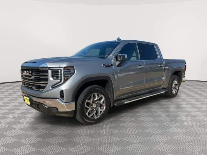 Used 2023 GMC Sierra 1500 SLT w/ SLT Premium Plus Package image 2