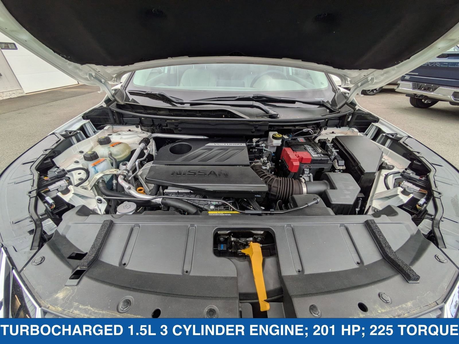 Used 2023 Nissan Rogue SL AWD/4WD image 38