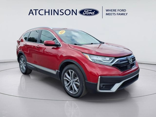 Used 2022 Honda CR-V Touring image 3