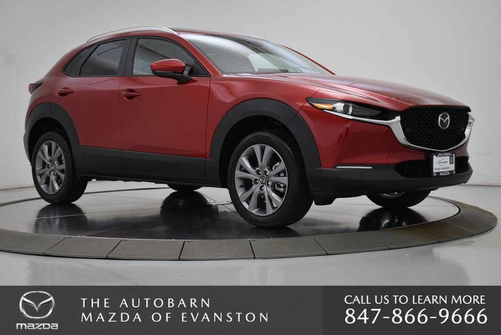 New 2026 MAZDA CX-30 AWD 2.5 S image 11