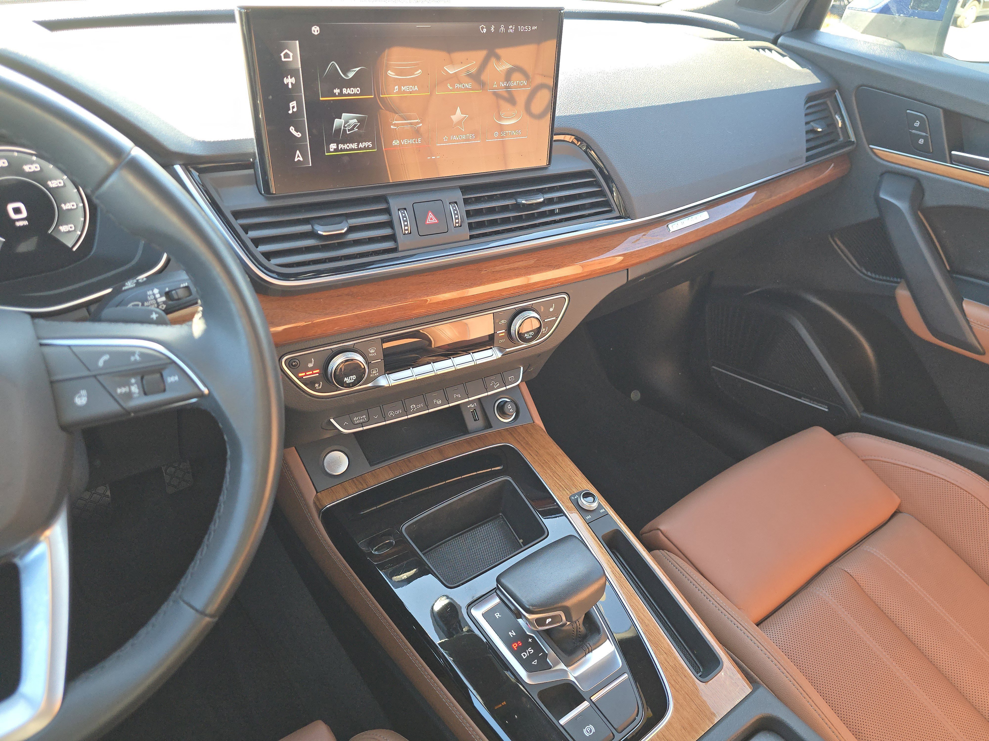 Certified 2021 Audi Q5 Prestige image 24