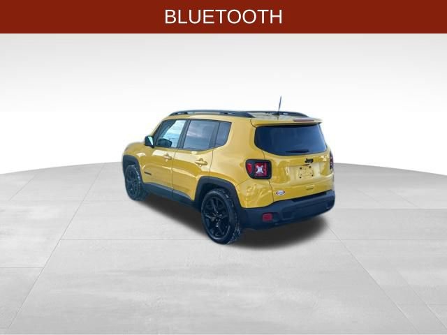Used 2018 Jeep Renegade Altitude image 5