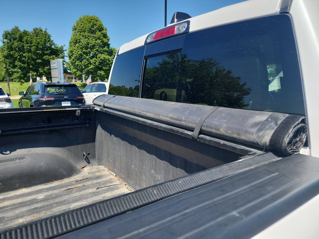 Used 2020 RAM 1500 Laramie AWD/4WD image 41