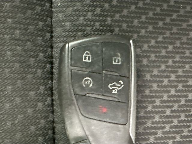 Used 2024 GMC Sierra 1500 Pro w/ Graphite Edition image 15