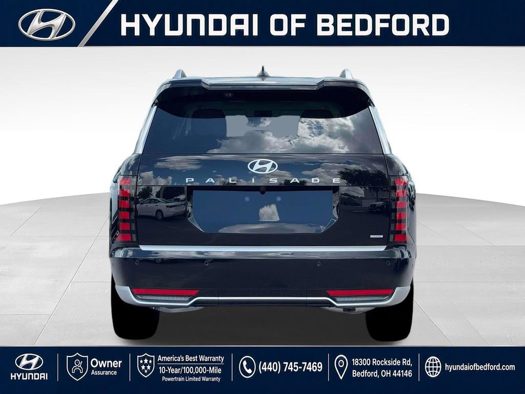 Used 2026 Hyundai Palisade Calligraphy AWD/4WD image 7