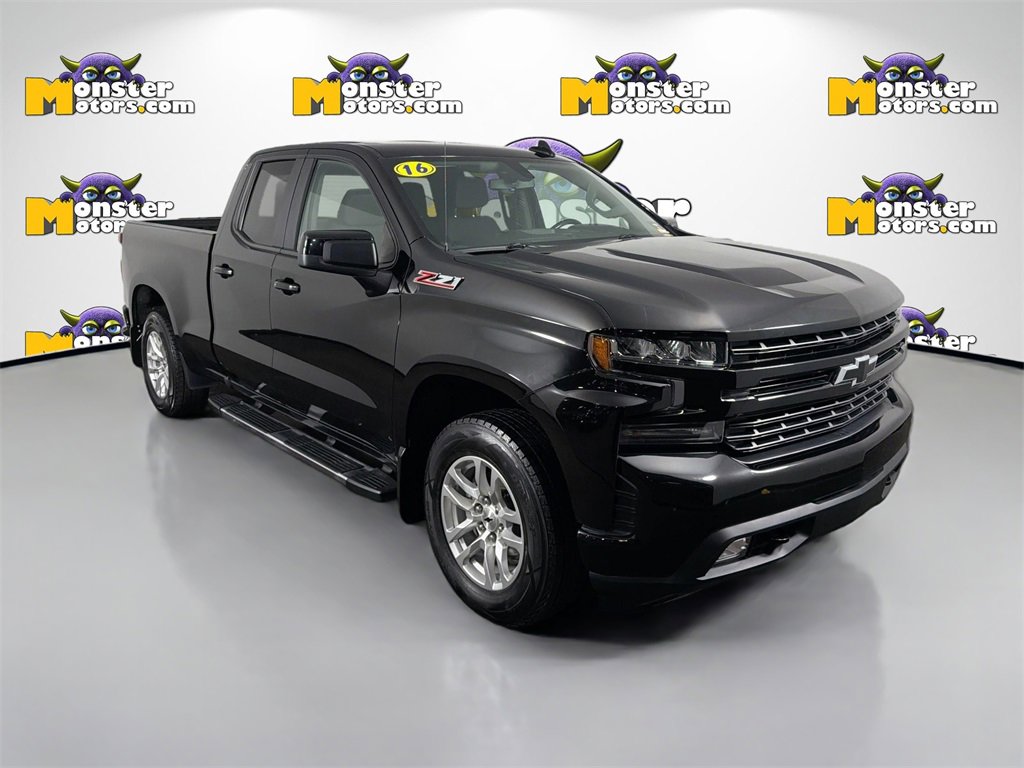 Used 2019 Chevrolet Silverado 1500 RST image 3