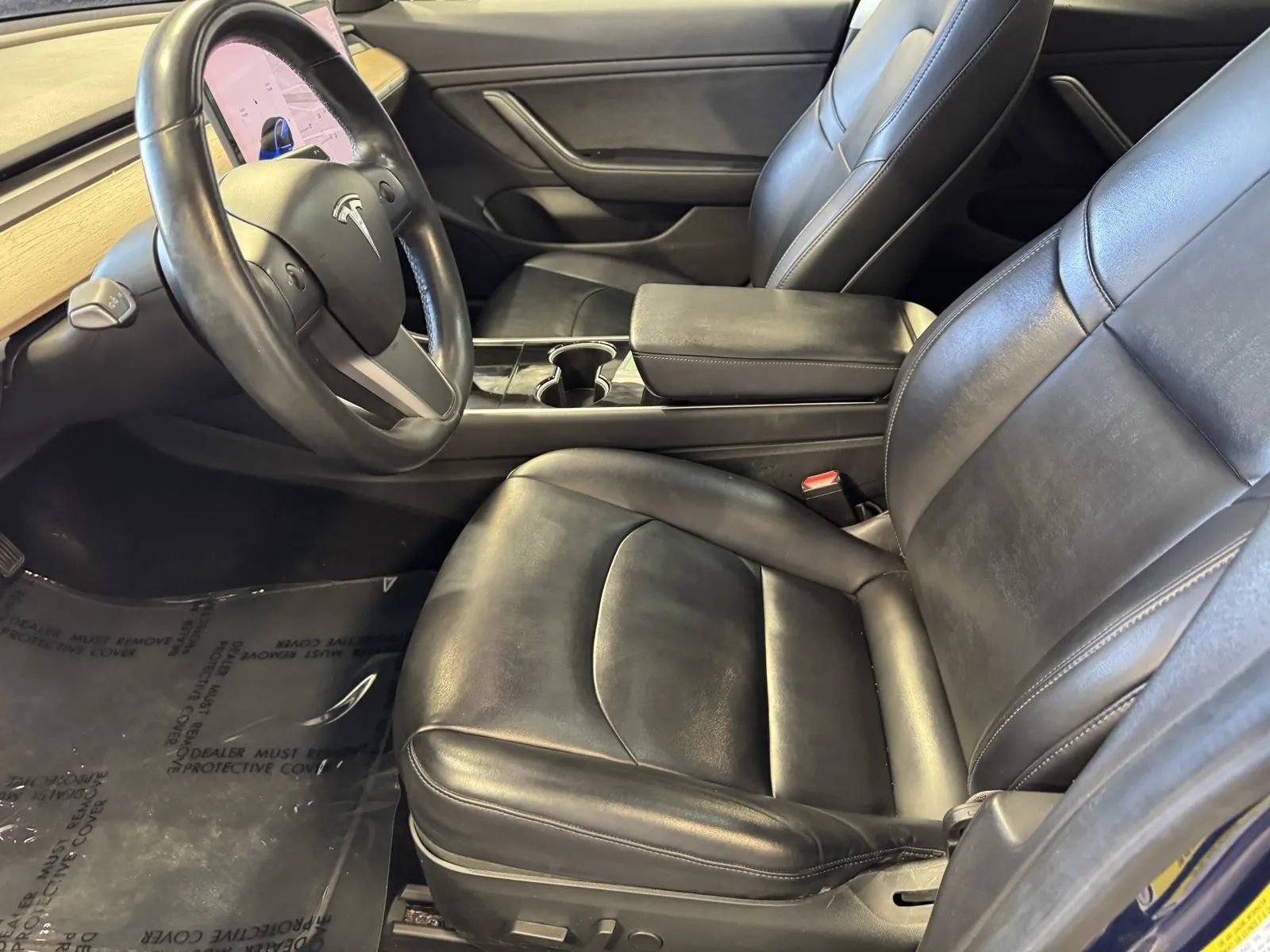 Used 2017 Tesla Model 3 Long Range image 10