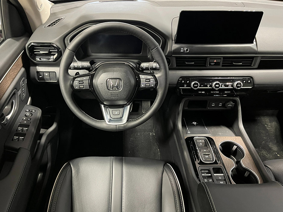 New 2026 Honda Pilot Elite image 23