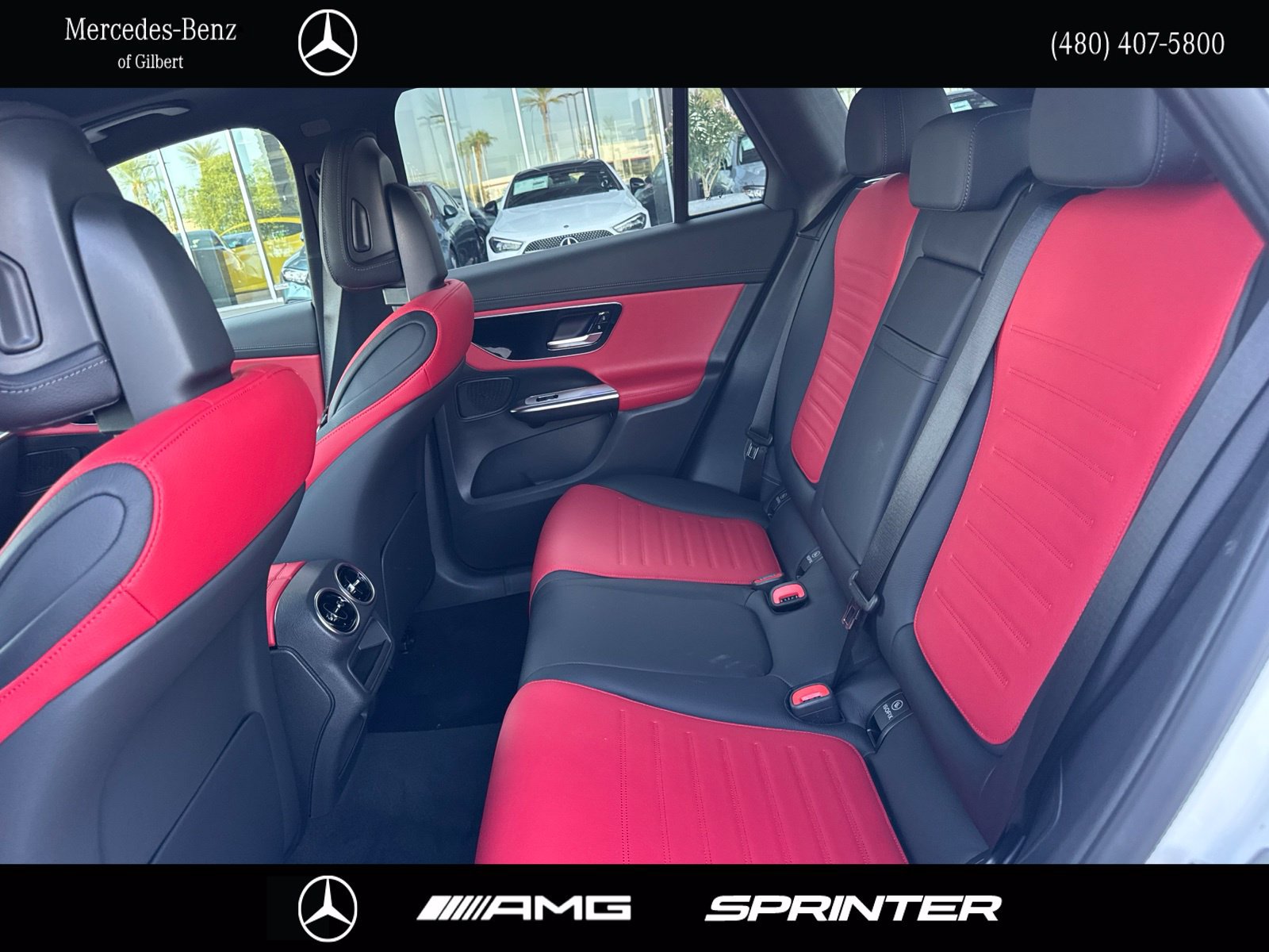 New 2026 Mercedes-Benz GLC 300 image 19
